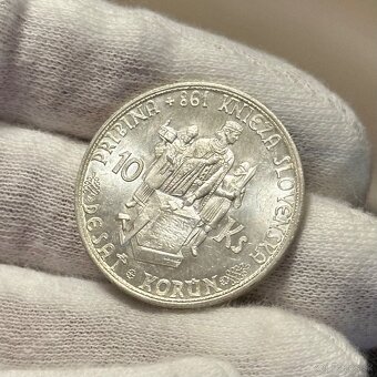 Pribina 10 - 1944 UNC - 5