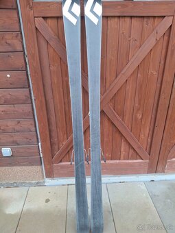 Lyže Black Diamond GURU + Diamir Eagle - 5