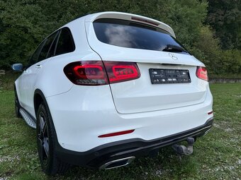 Mercedes GLC 220 d 4MATIC A/T AMG Line - 5
