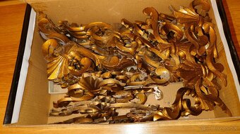 Rustikálne drevené rezby - 5