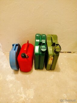 BANDASKY NA PALIVO A SNEŽNÉ REŤAZE - 5