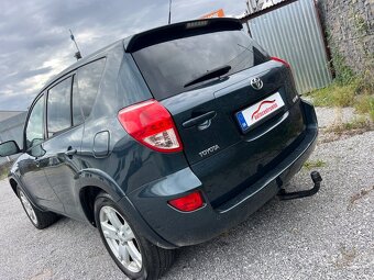 Toyota RAV4 2.2 D-4D 180  X+ - 5