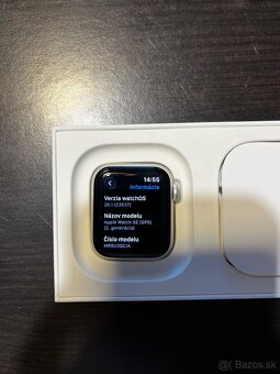 Apple watch SE (Gen 2) 40mm Starlight - 5