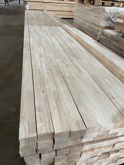 Škárovka dub Hevea A kvalita na linky, stoly, schody, podlah - 5