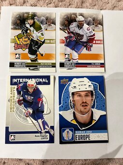 Hokejové kartičky - 5