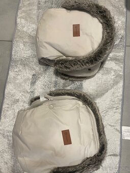 Kočík pre dvojičky - 5