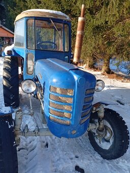 Zetor 3011 bez SPZ - 5