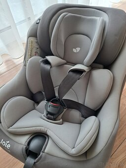 Autosedačka Joie 0-18 kg - 5