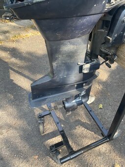 Predam Yamaha 30 Autolube - 5