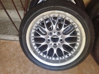 Bmw styling 42 5x120 bbs RS 740 741 e39 - 5