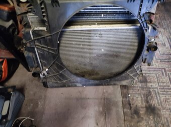 Iveco Eurocargo chladiče - 5