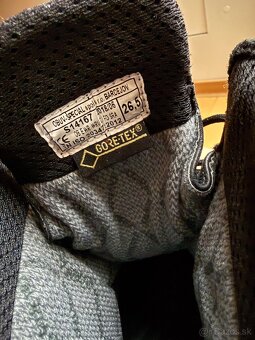 GORETEX Kanady - 5