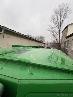 Predam kombajn John Deere W540 - 5