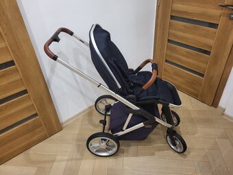 Kočík Moon Style - dvojkombinácia - 5