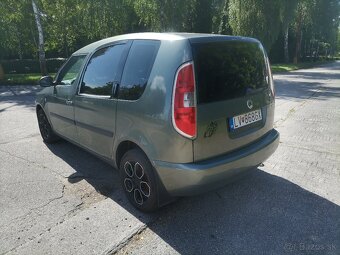 Škoda Roomster - 5