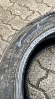 2X pneu 205/55 r16 - 5
