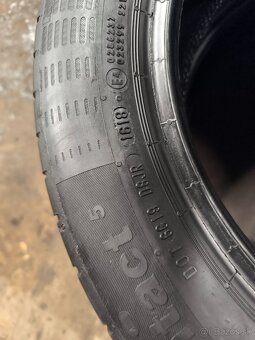 Continental Contiecocontact 5 195/55R16 87H - 5