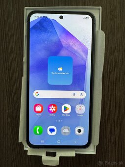 Predám Samsung Galaxy A55 5G - 5