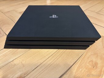 Playstation 4 PRO / 1TB / Dualshock black - 5