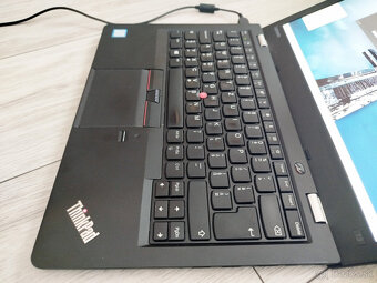 notebook Lenovo 13 - Core i7-7500u, 8GB, 256GB SSD, Win 11 - 5