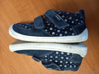 Barefoot tenisky Protetika Navy- 30 - 5