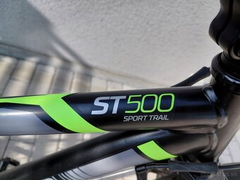 Btwin Rockrider ST500 - 5