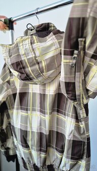 Zimná dámska bunda veľ. S - 5