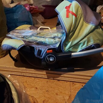 Trojkombinacia kočík - 5