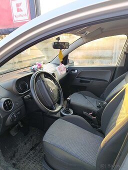 Ford fusion plus - 5