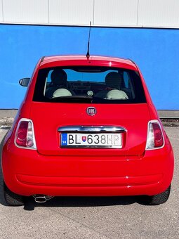 Fiat 500 1.2 70k 62672 KM - 5