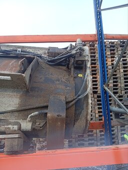 Miešačka na betón 600l - 5