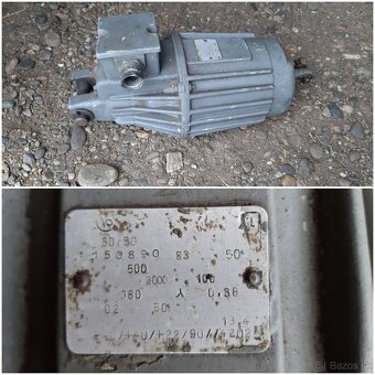 Elektromotory 15kw - 5