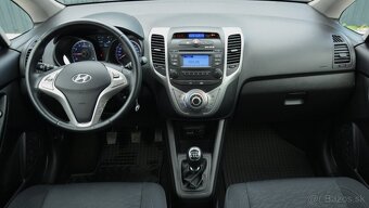 Hyundai ix20 1.4 Benzín – len 7500km - 5