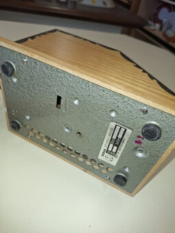 DREVENÝ TELEFÓN - 5