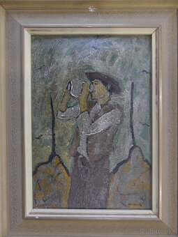 Starožitne obrazy a iné - 5