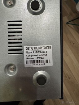 Bezpečnostné kamery - 5