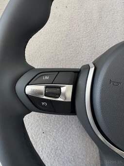 Predám BMW volant M-packet F30/F31 - 5