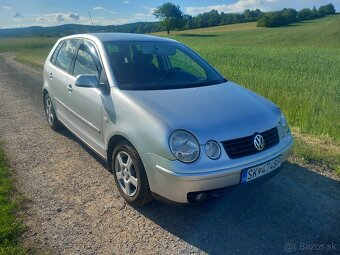 Wolkswagen Polo 1.2 Benzin+LPG - 5