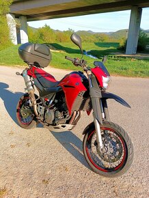 Yamaha XT 660X - 5