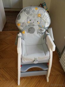 Detska jedalenska stolička - 5
