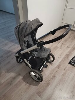 Kombinovaný kočík Mutsy Evo - 5