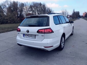 Volkswagen golf variant - 5