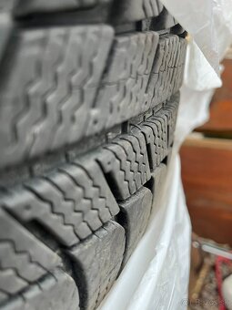 Celoročné pneu Michelin X-ICE 225/60 R17 99H - 5