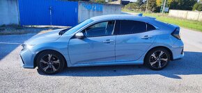 Honda Civic 10G automat 8/2019, 64000 km - 5