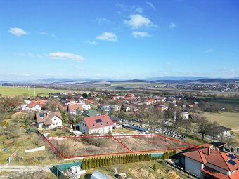 Pozemok pre výstavbu rodinných domov, Hrašovík - 5