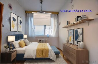 PREDAJ: 3 izbový byt Krásno nad Kysucou - 5