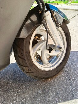 Sym Joyride 125 - 5