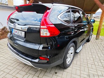 HONDA CR-V 1,6 I-DTEC (88kw) diesel . r.v.2015 - 5