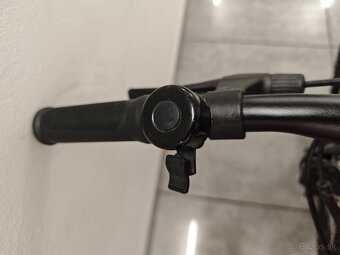 Predám detský horský bicykel 20" - 5