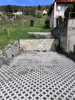 Pozemok vhodný na výstavbu chaty - Viňanka - 5